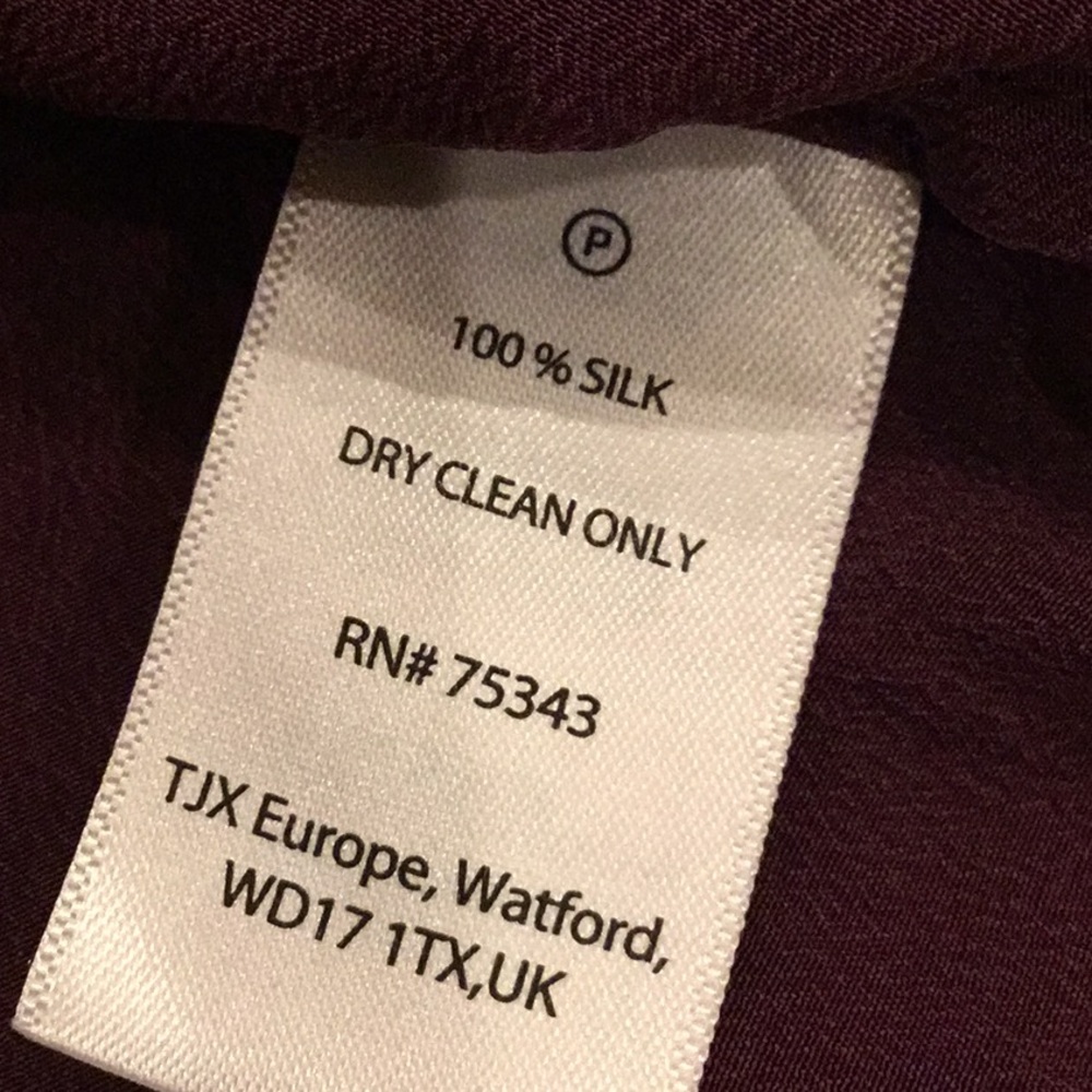 Max Studio Blouse - Picture 8 of 8